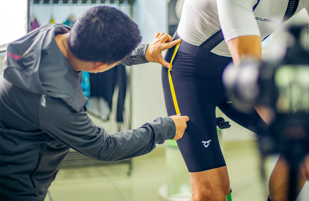 CUORE: Fit Guide