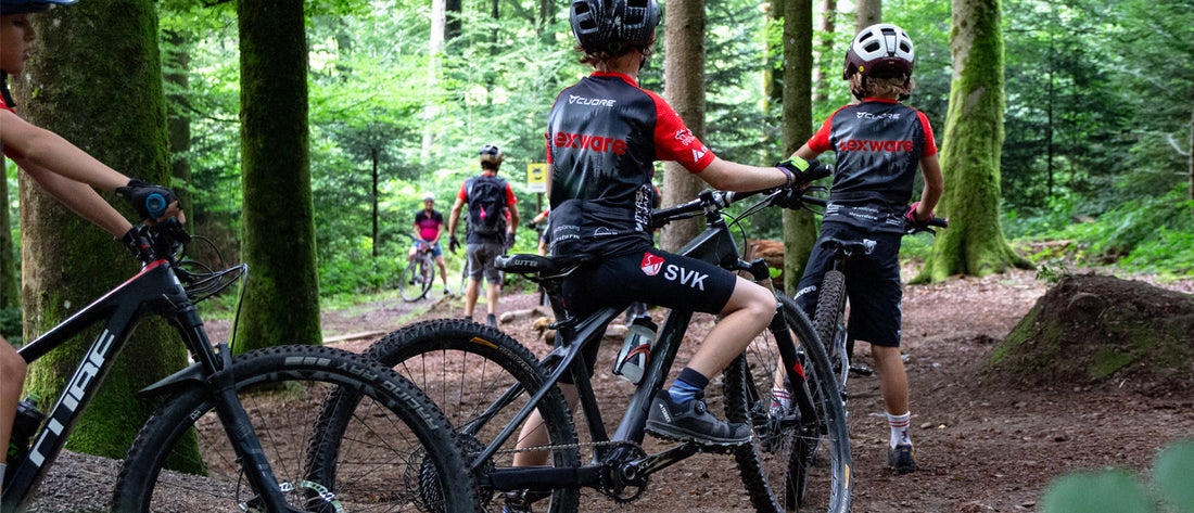 SV Kirchzarten: Supporting the Next MTB Generation