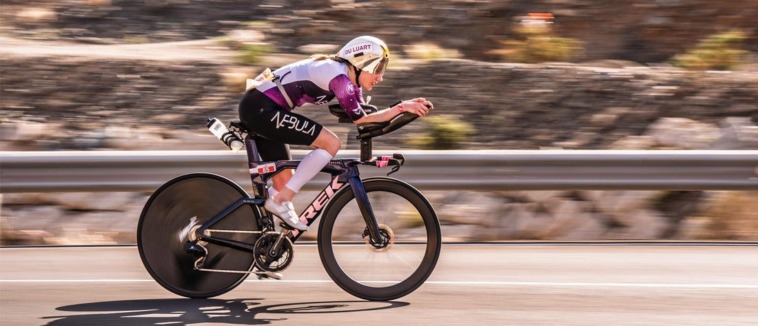 Nebula Triathlon Team: Building a Community, Empowering Female Pros