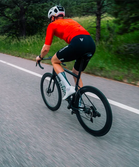 Gold Pro Woven Bib Short: When Innovation Translates into Watts