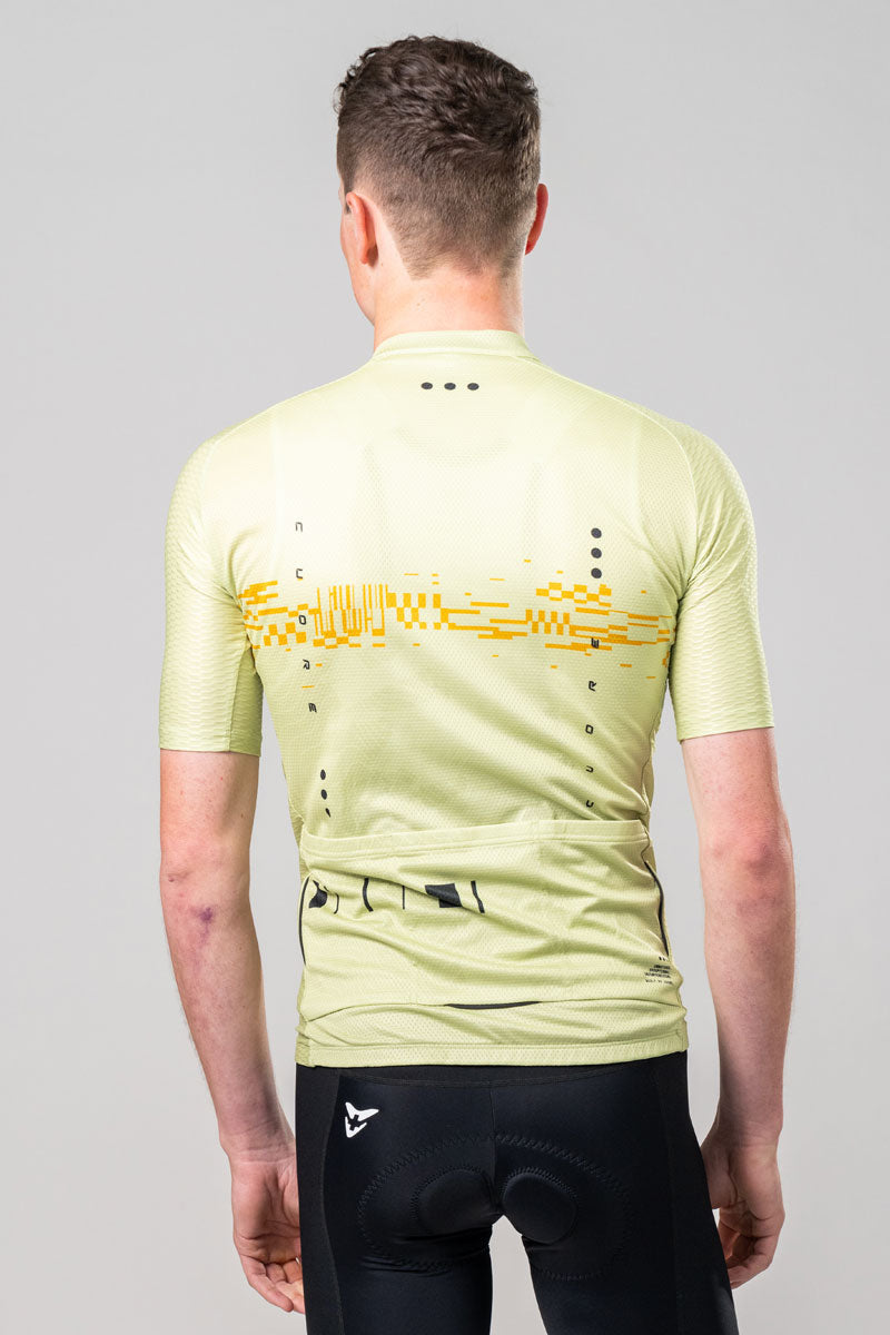 Bronze Sport Vent Jersey